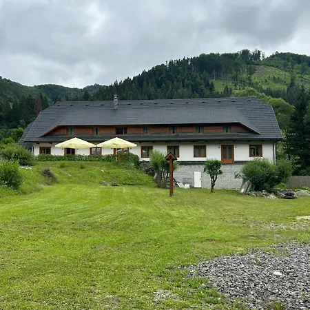 Guest house Zemanov Dvor Lietavska Svinna