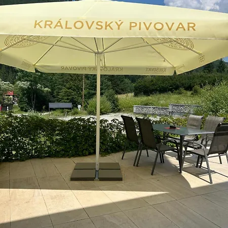 Zemanov Dvor 招待所