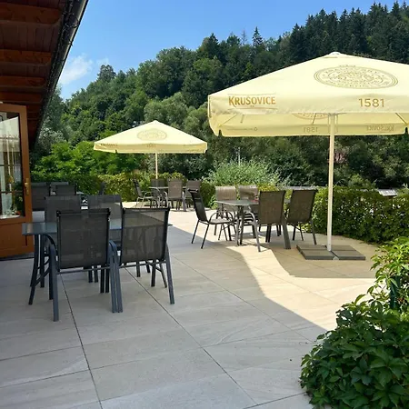 ゲストハウス Zemanov Dvor