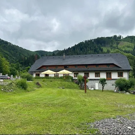 Zemanov Dvor ゲストハウス Lietavská Svinná