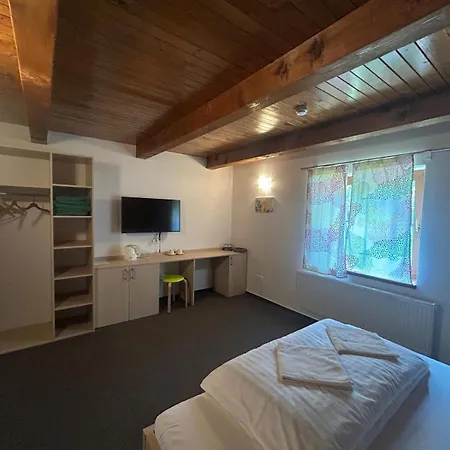 Zemanov Dvor ゲストハウス