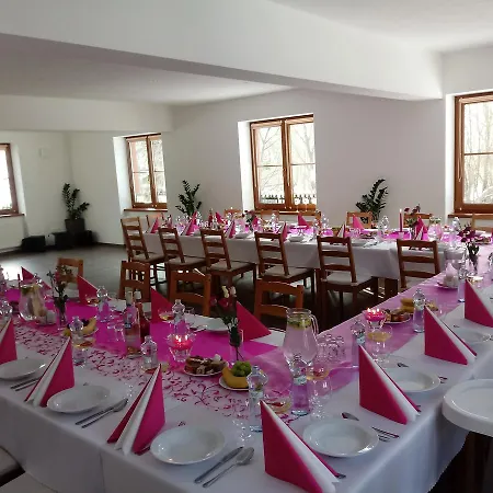 Vendégház Zemanov Dvor Litvaszinye