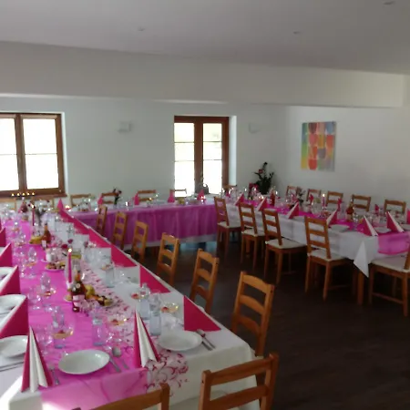 Vendégház Zemanov Dvor