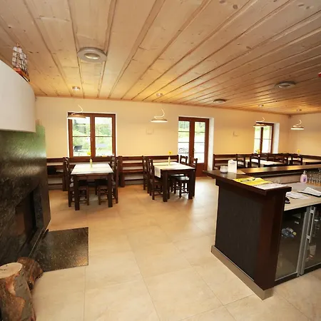 招待所 Zemanov Dvor Lietavska Svinna