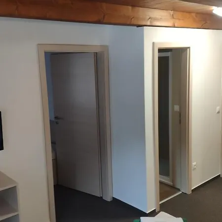 Zemanov Dvor 招待所