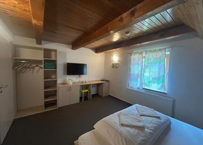 Zemanov Dvor Guest house
